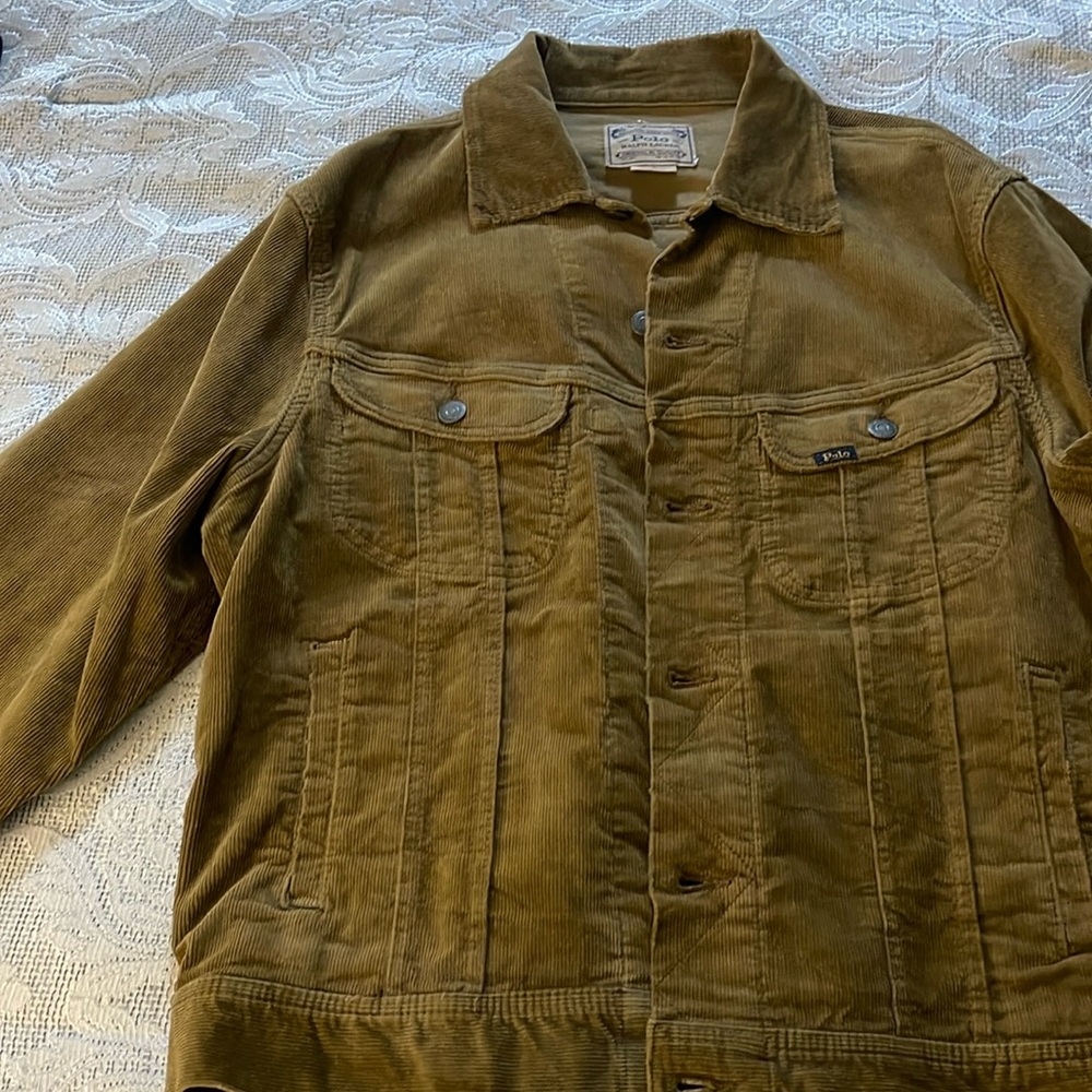 Men jacket